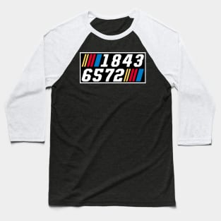 1843 Baseball T-Shirt